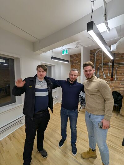 TAICO January 2025 Meetup @Adaptavist - Gallery Image