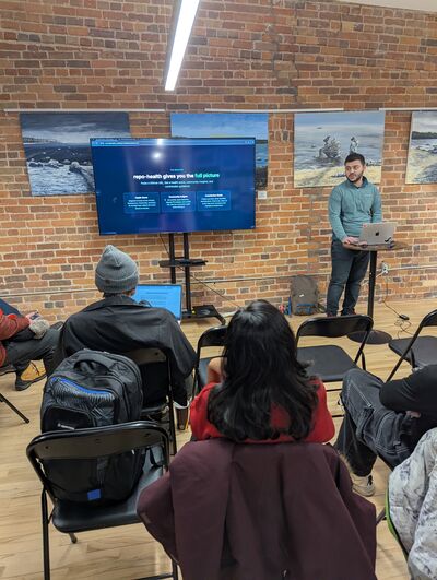 TAICO February 2026 Meetup @Adaptavist - Gallery Image