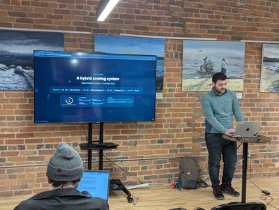 TAICO February 2026 Meetup @Adaptavist - Gallery Image