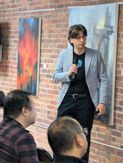 TAICO April 2026 Meetup @Adaptavist - Gallery Image