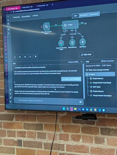 TAICO April 2026 Meetup @Adaptavist - Gallery Image