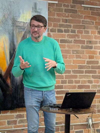 TAICO April 2026 Meetup @Adaptavist - Gallery Image