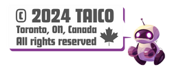 © 2024 TAICO - Toronto AI and Cybersecurity Organization. Based in Toronto, Ontario, Canada. All rights reserved.