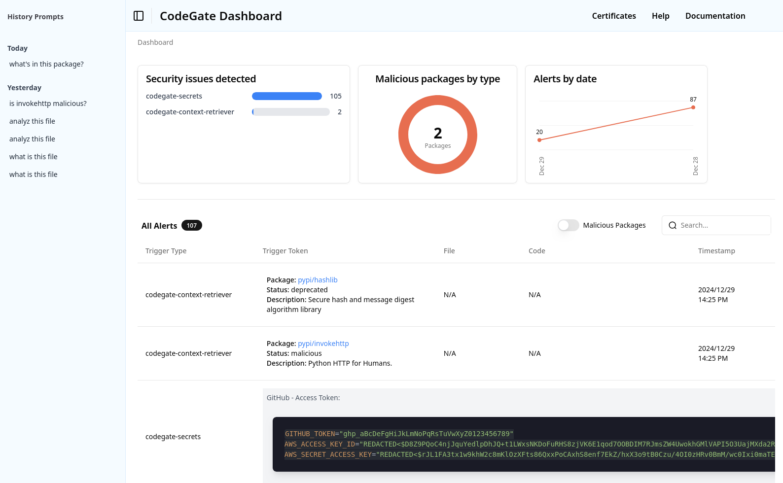 codegate-demo