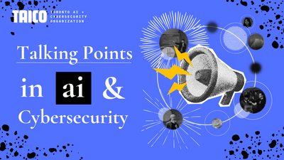 2026 AI & Cybersecurity Talking Points